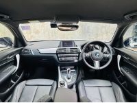2018 แท้ BMW 118i M-Sport M-Performance F20 LCI เพียง 70,000 กิโล รูปที่ 9